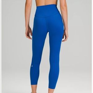 Lululemon Base Pace High-Rise Running Tight 25"